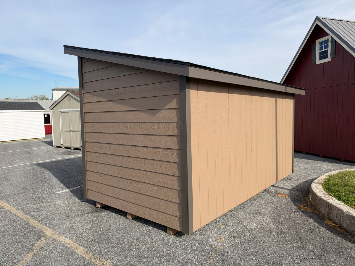 8x14 Lancaster Modern