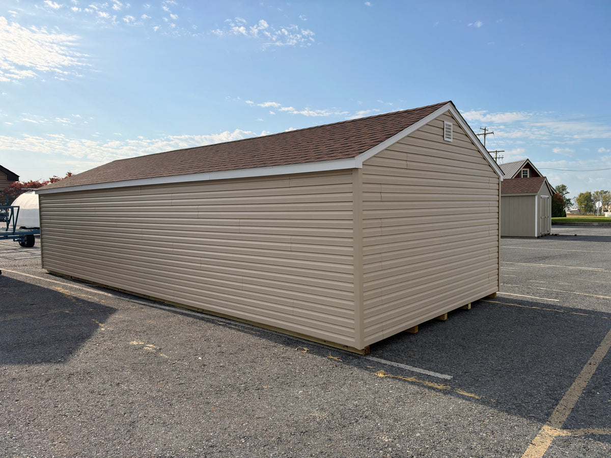14x34 Vinyl Workshop – Standard Edition