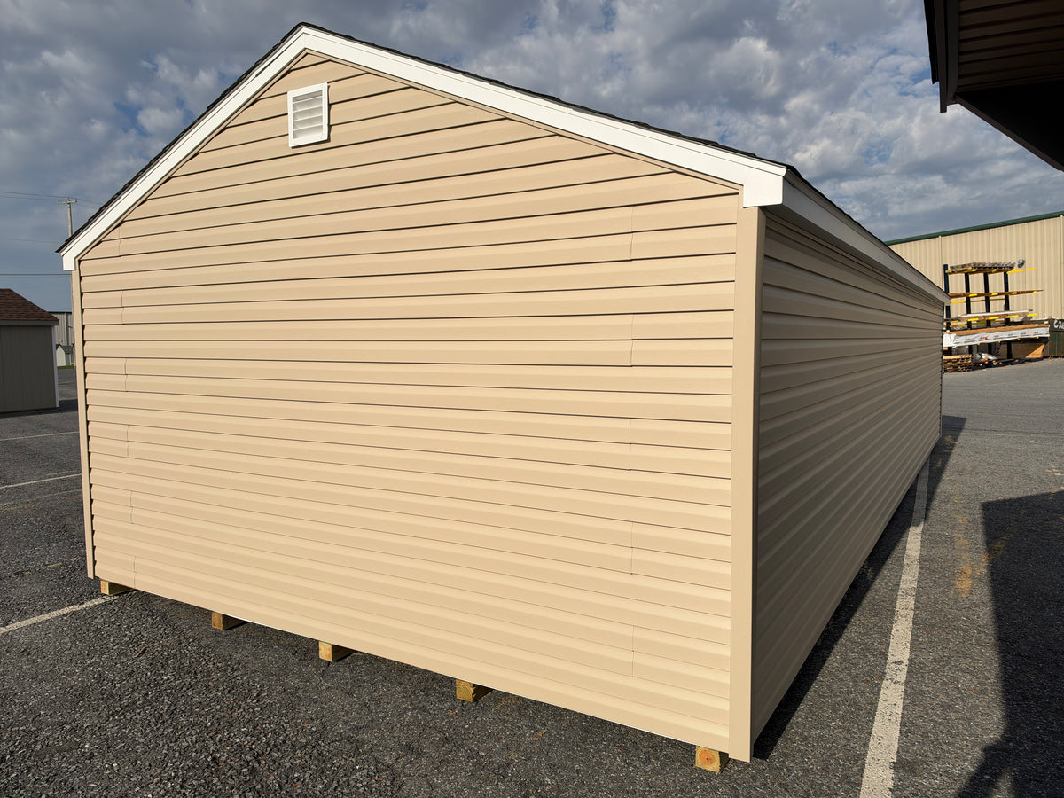 14x34 Vinyl Workshop – Standard Edition