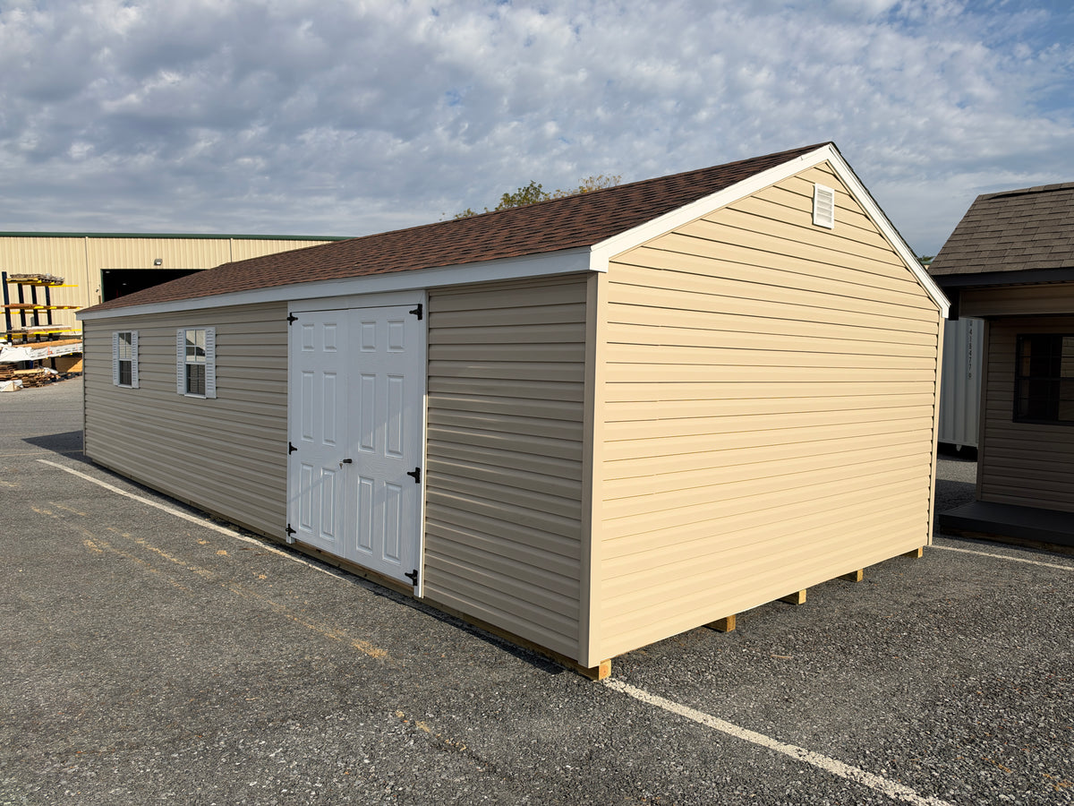 14x34 Vinyl Workshop – Standard Edition