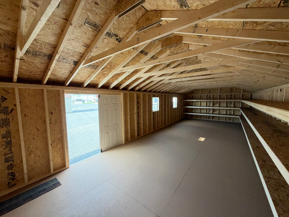 14x34 Vinyl Workshop – Standard Edition