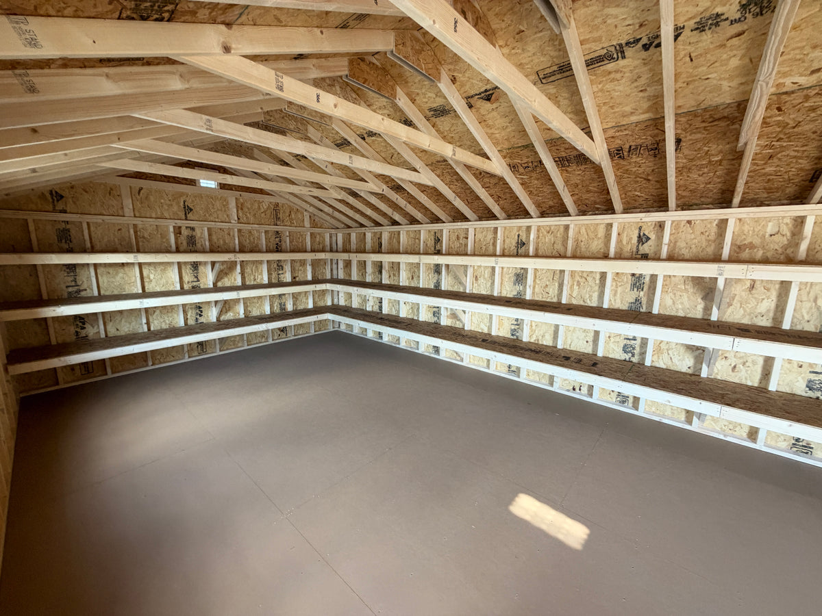 14x34 Vinyl Workshop – Standard Edition