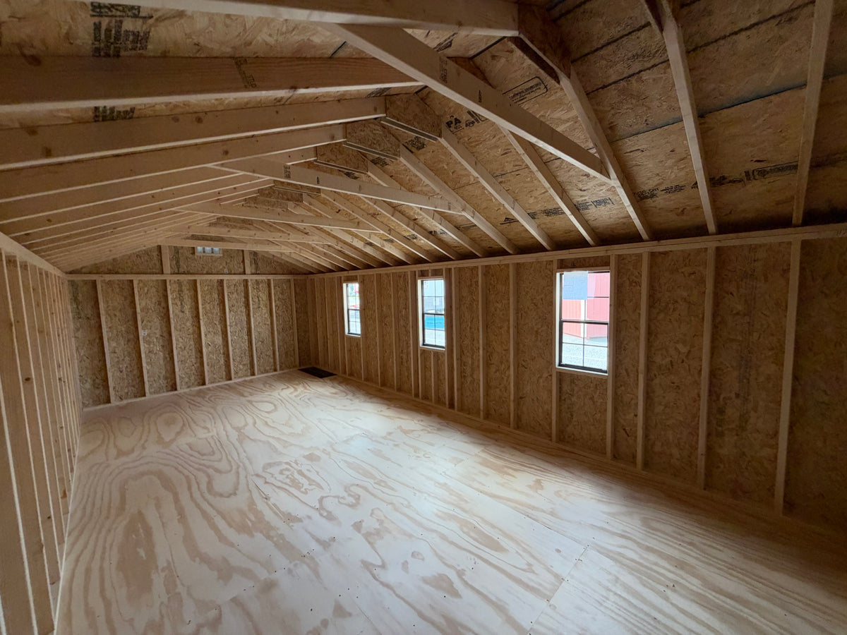 12x24 Workshop – Standard Edition