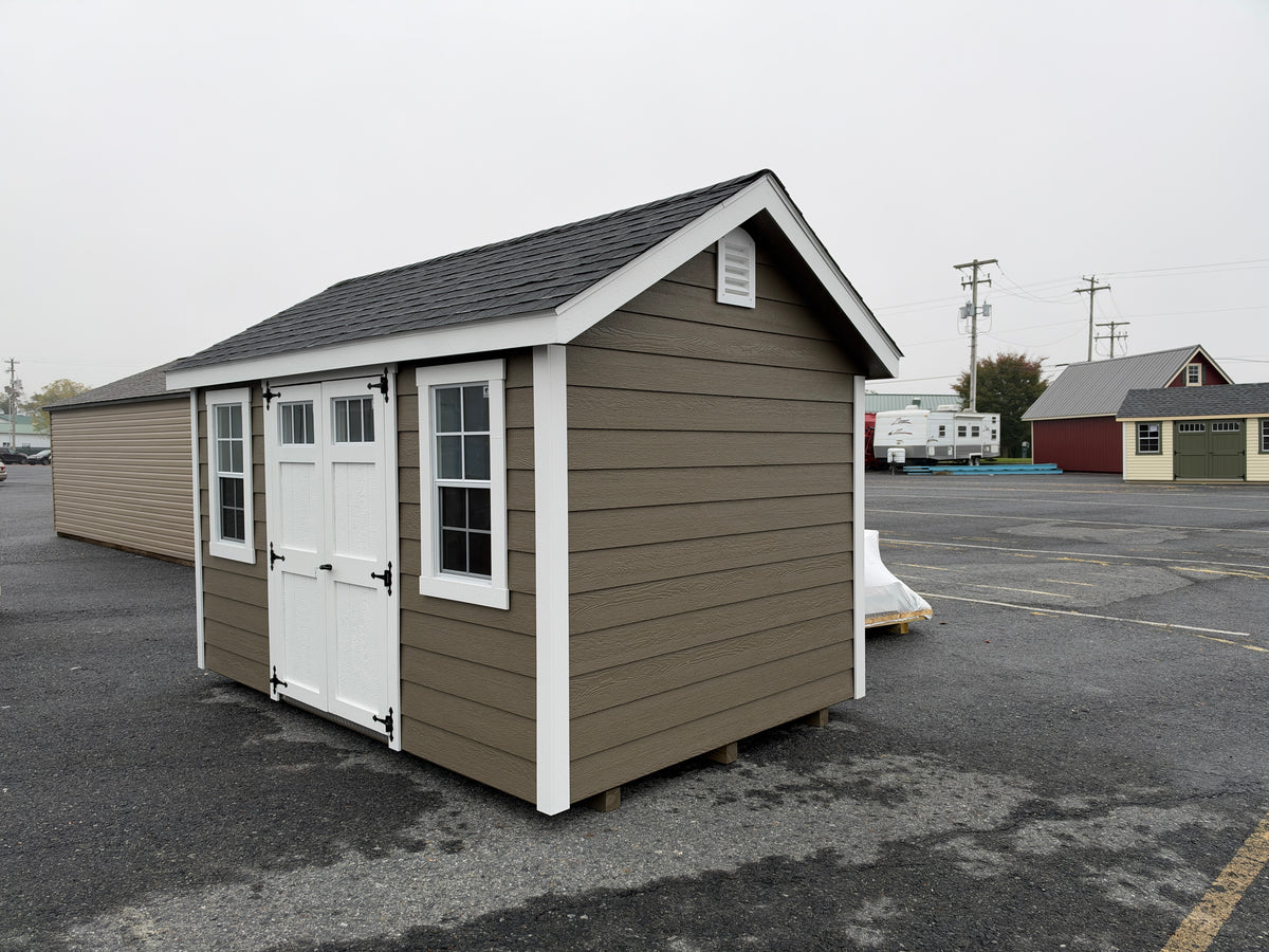 8x12 Workshop- Classic Edition