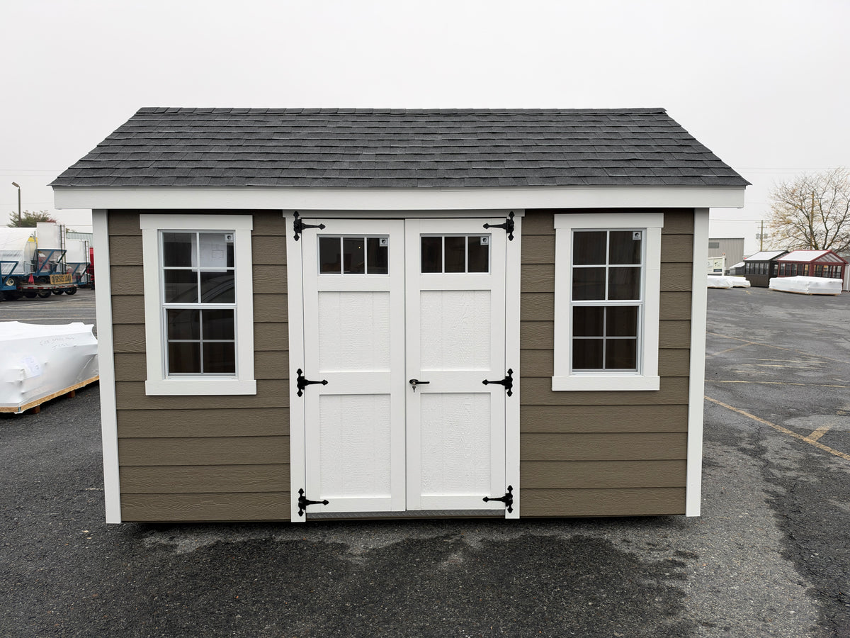 8x12 Workshop- Classic Edition