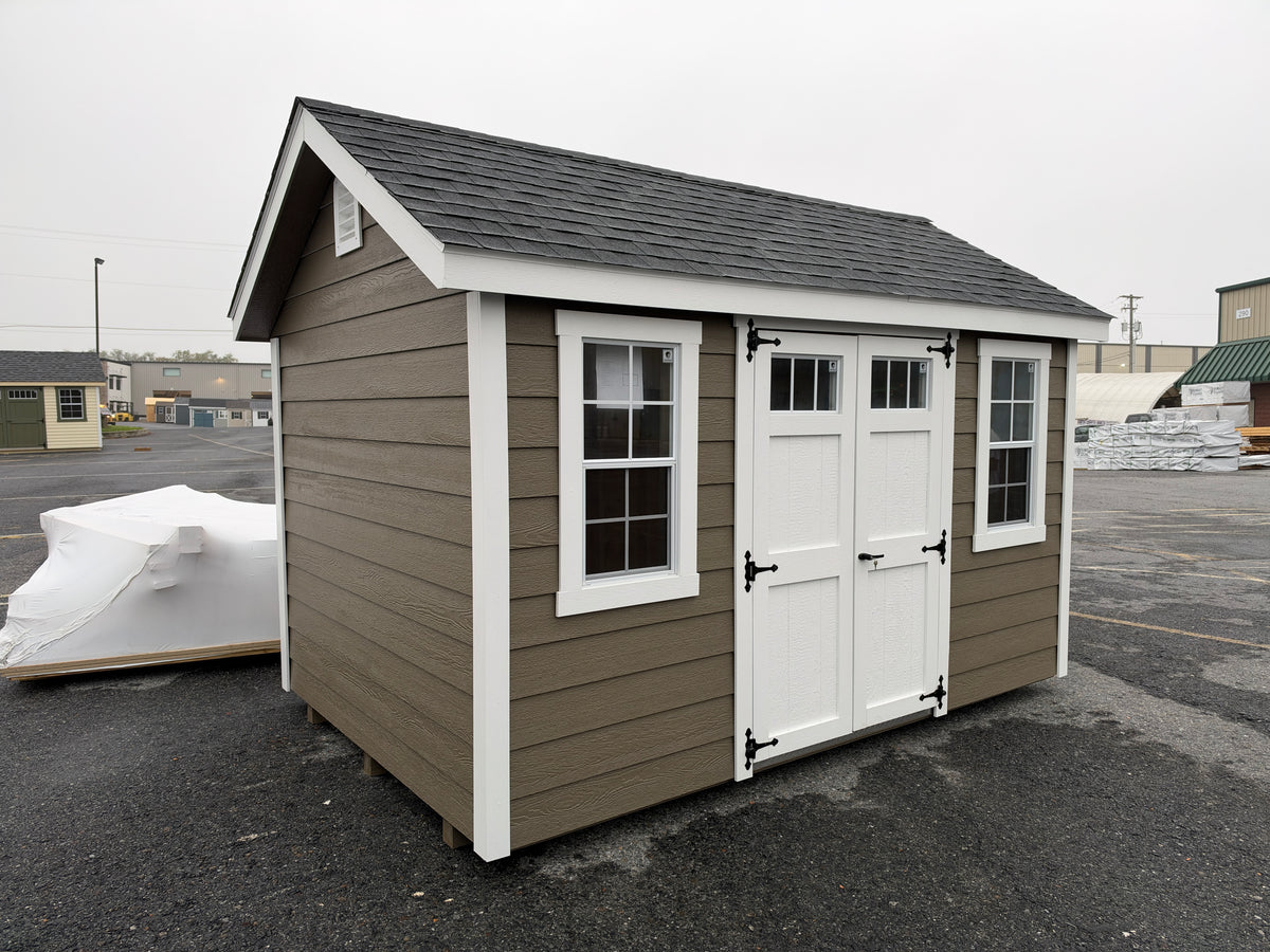 8x12 Workshop- Classic Edition