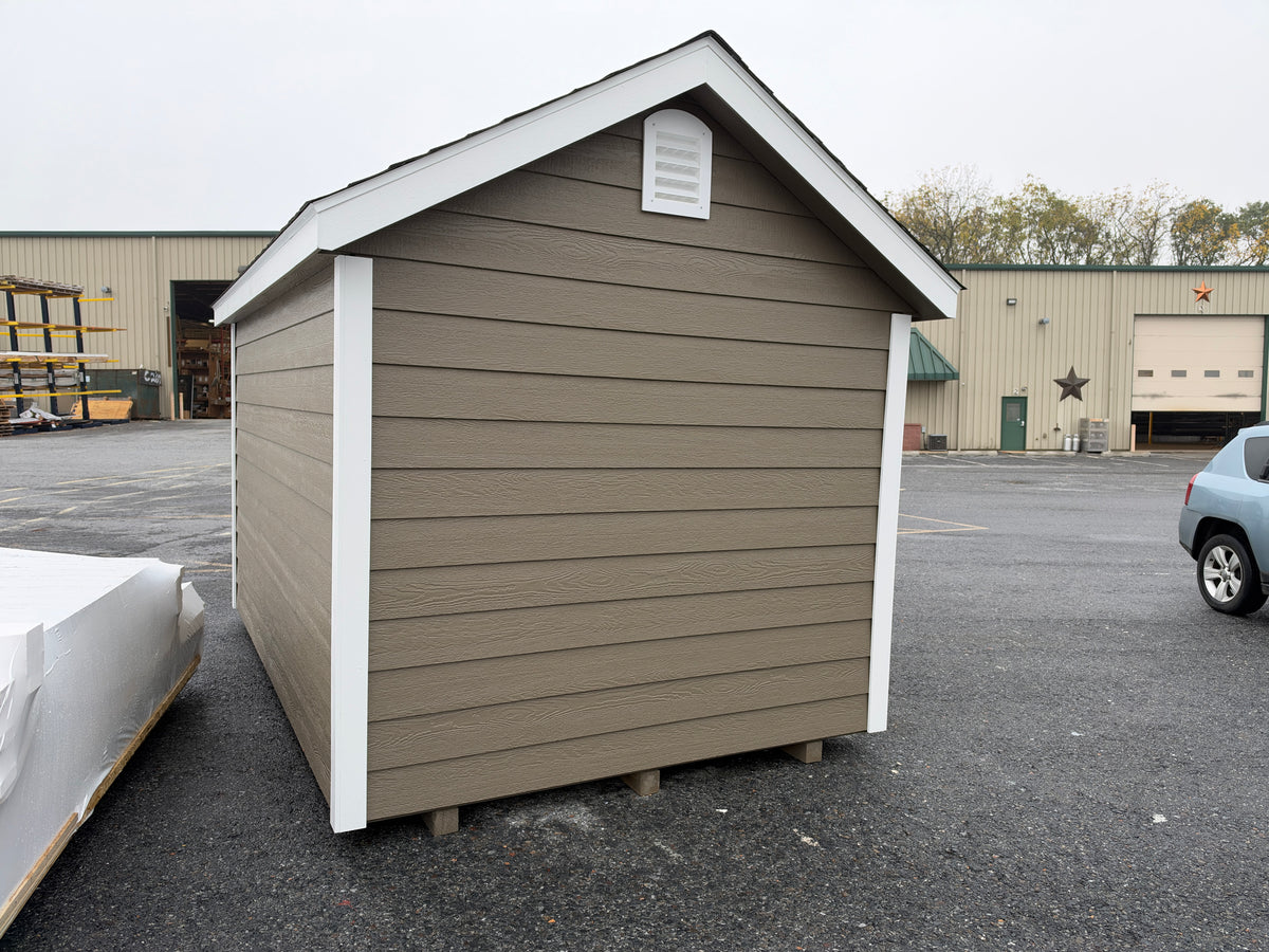 8x12 Workshop- Classic Edition