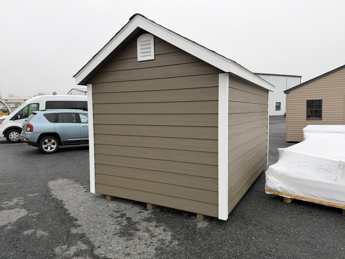 8x12 Workshop- Classic Edition