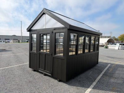 8×12 Greenhouse