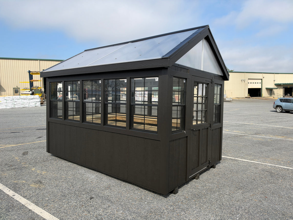 8×12 Greenhouse