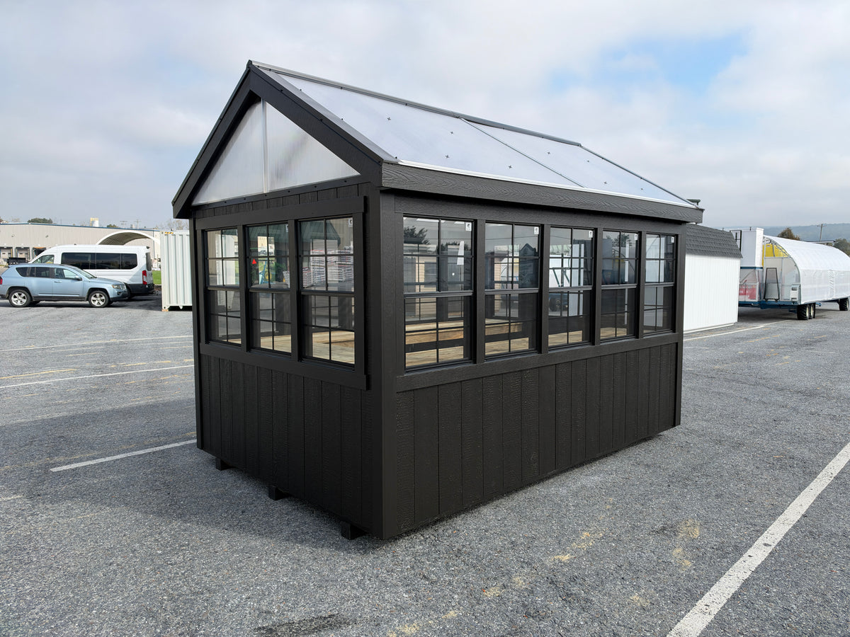 8×12 Greenhouse