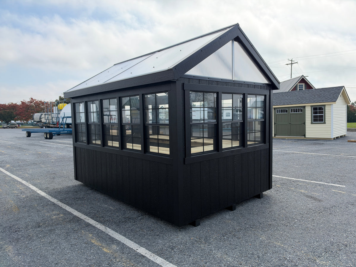 8×12 Greenhouse