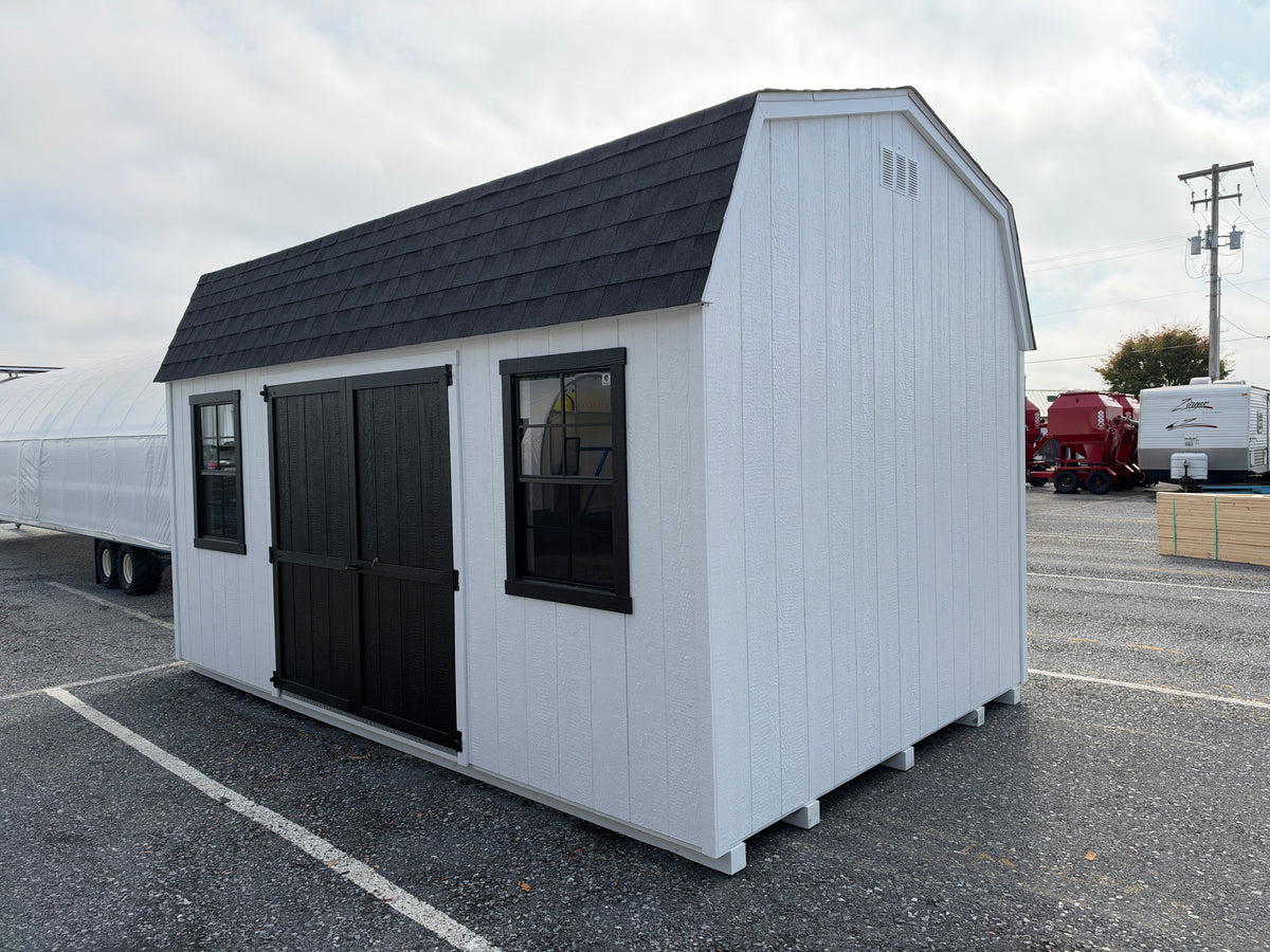 10x16 Maxibarn- Standard Edition