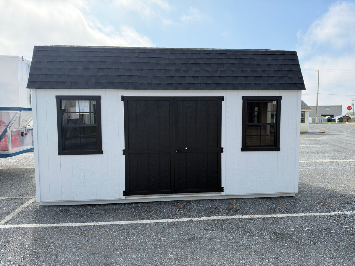 10x16 Maxibarn- Standard Edition