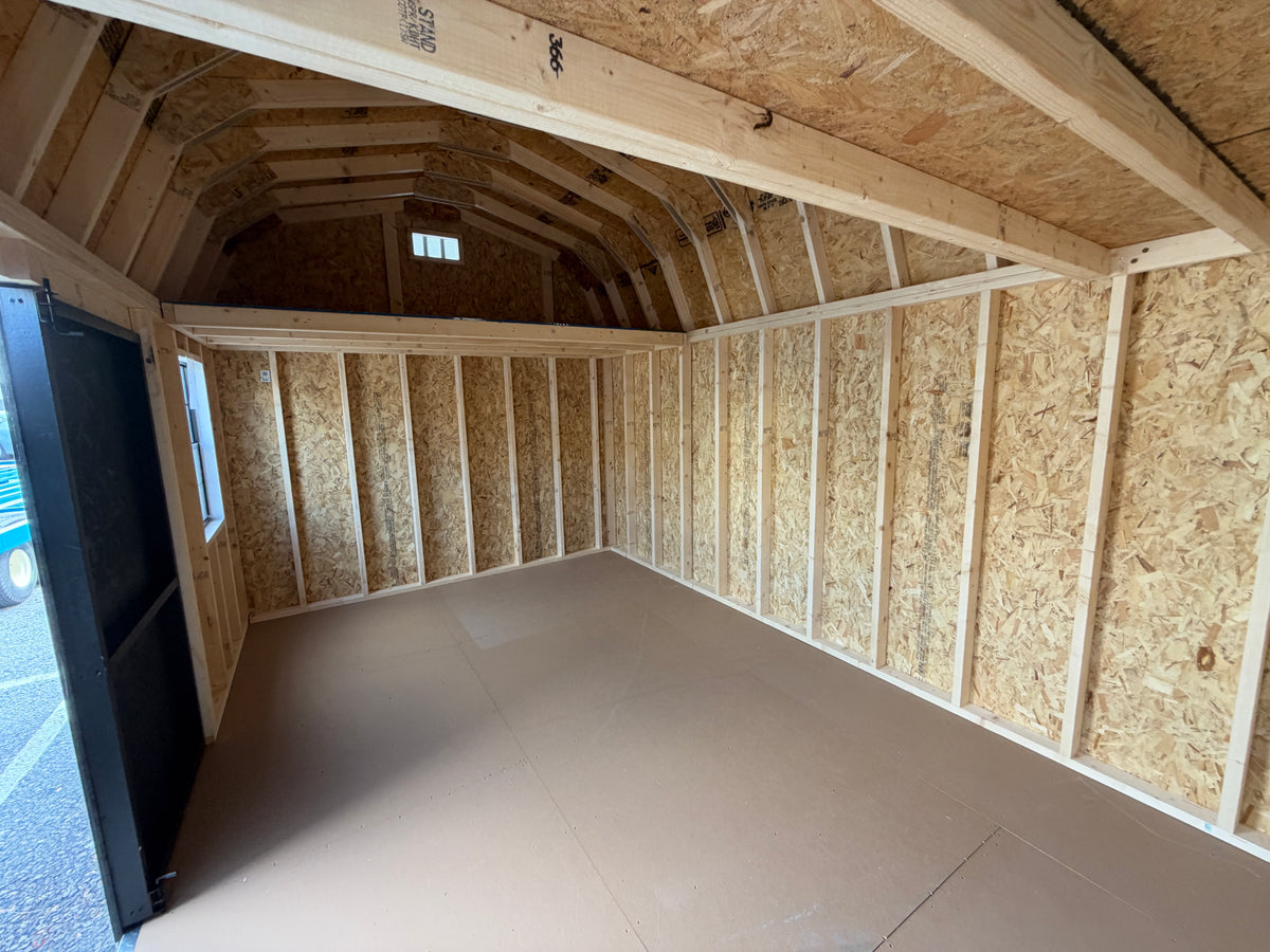10x16 Maxibarn- Standard Edition