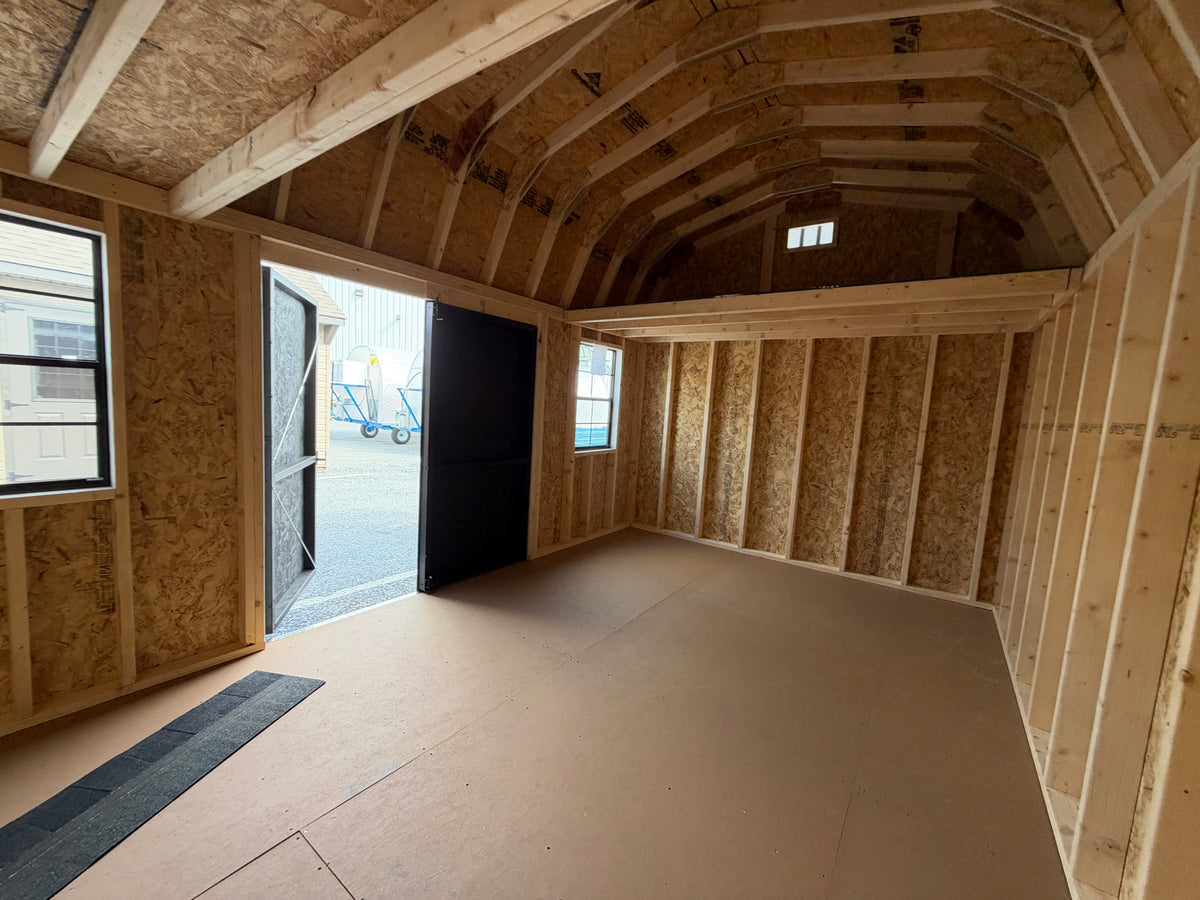 10x16 Maxibarn- Standard Edition