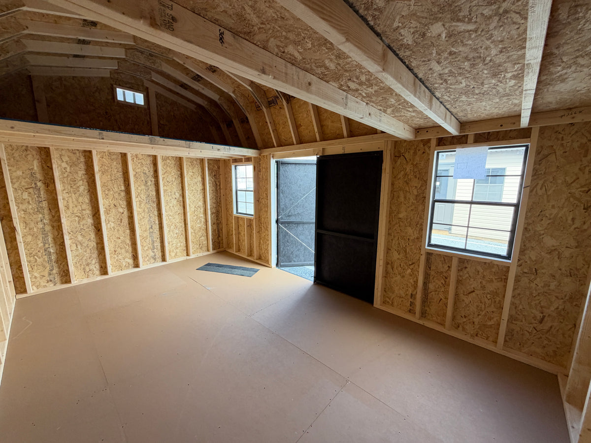10x16 Maxibarn- Standard Edition
