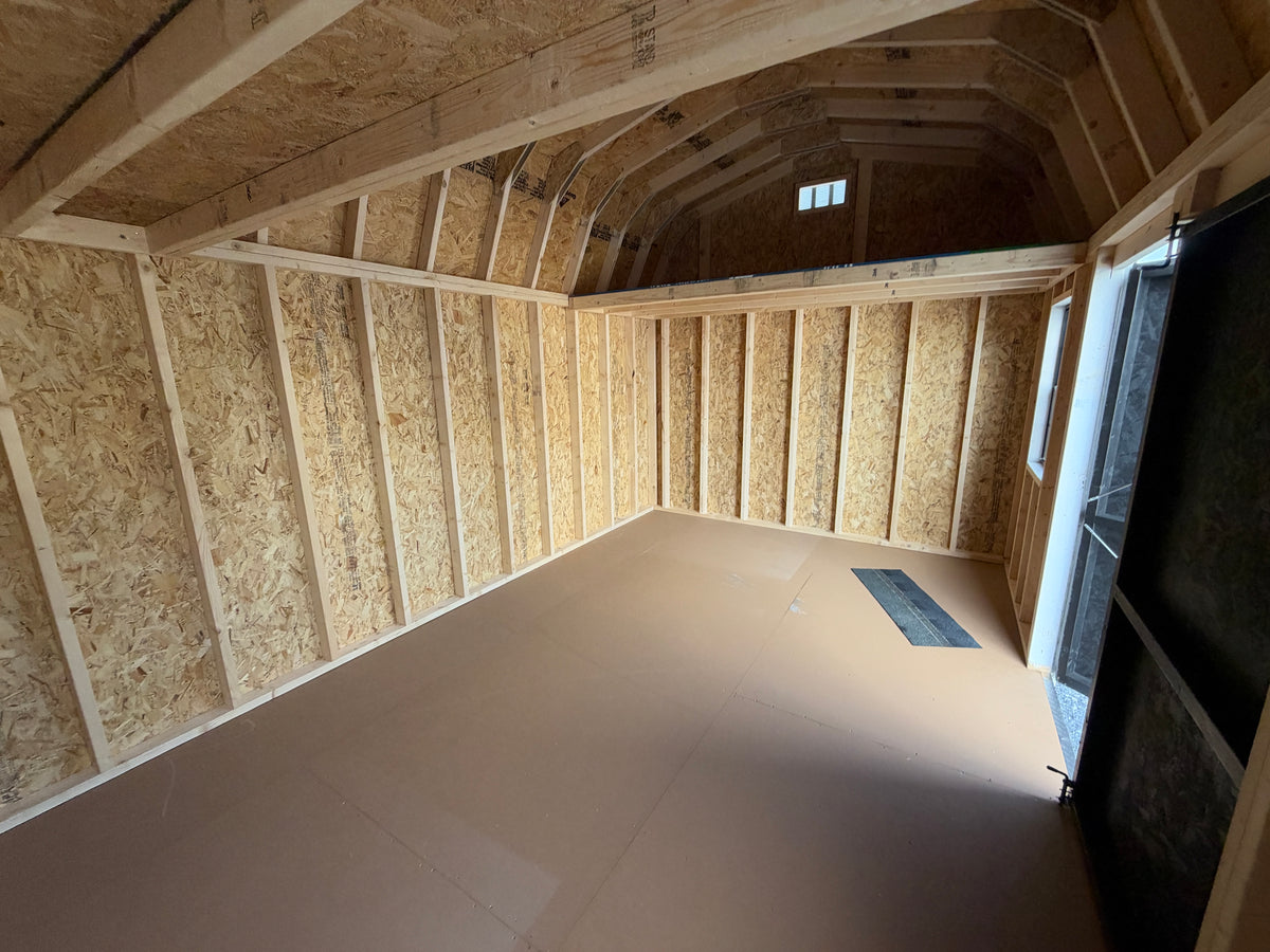 10x16 Maxibarn- Standard Edition