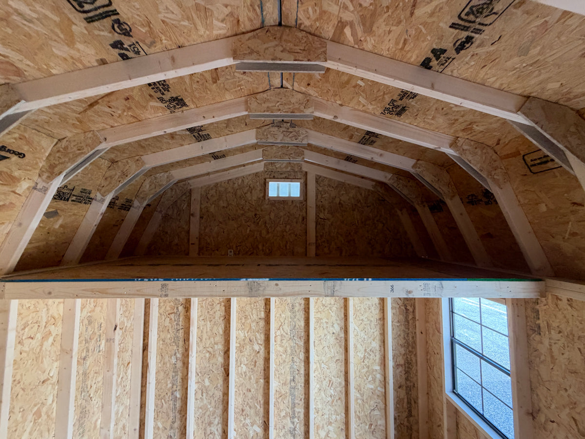 10x16 Maxibarn- Standard Edition