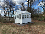 8x12 Greenhouse