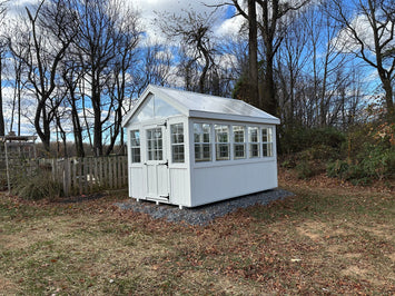 8x12 Greenhouse