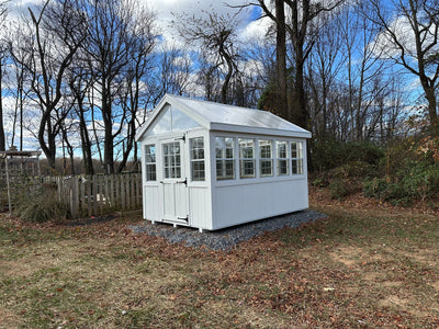 8x12 Greenhouse