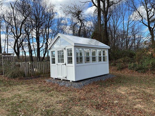 8x12 Greenhouse