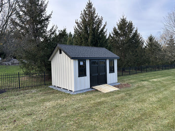 10x14 Board & Batten Workshop- Classic Edition