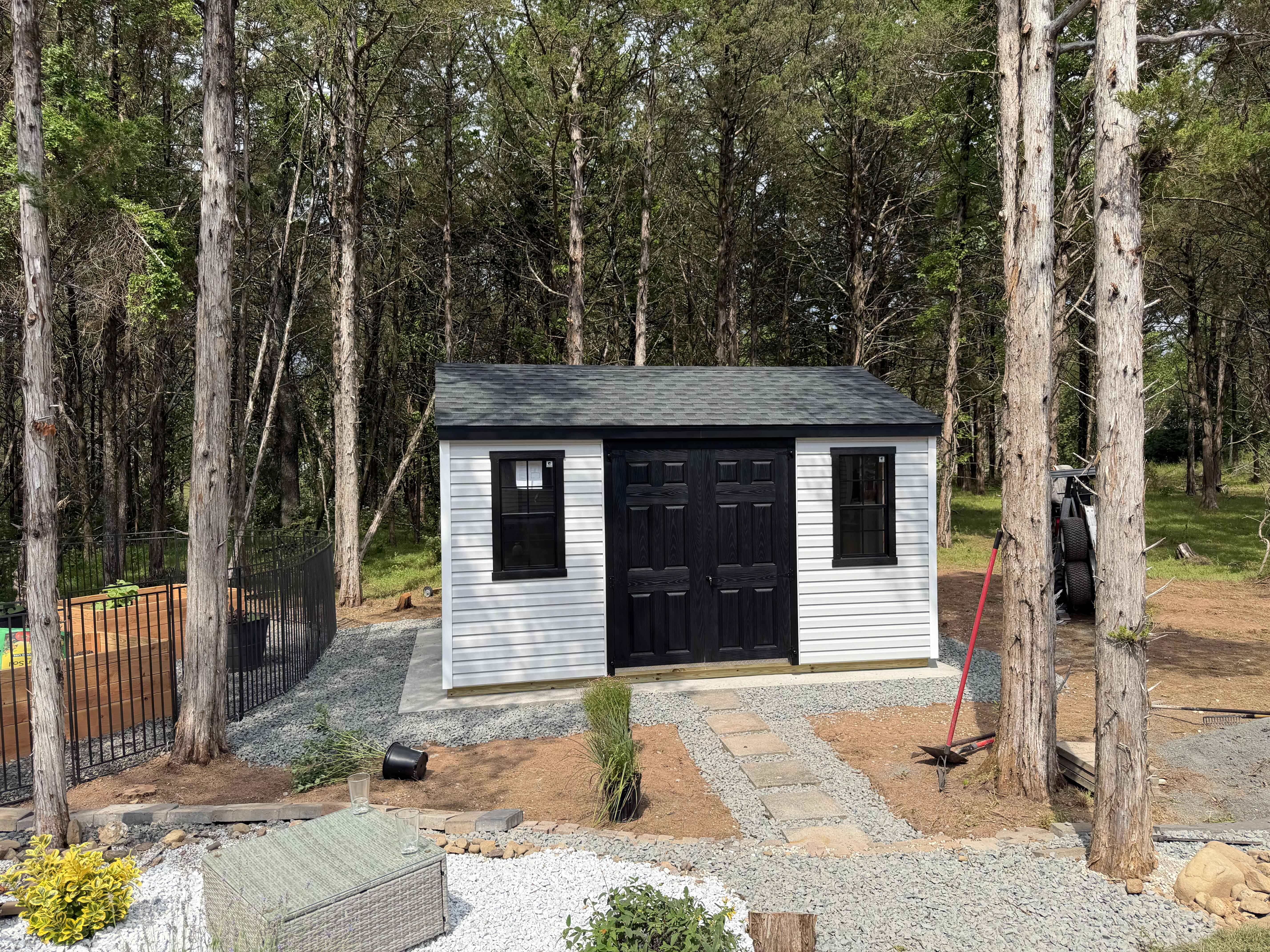 10x14 Vinyl Workshop – Estate Edition