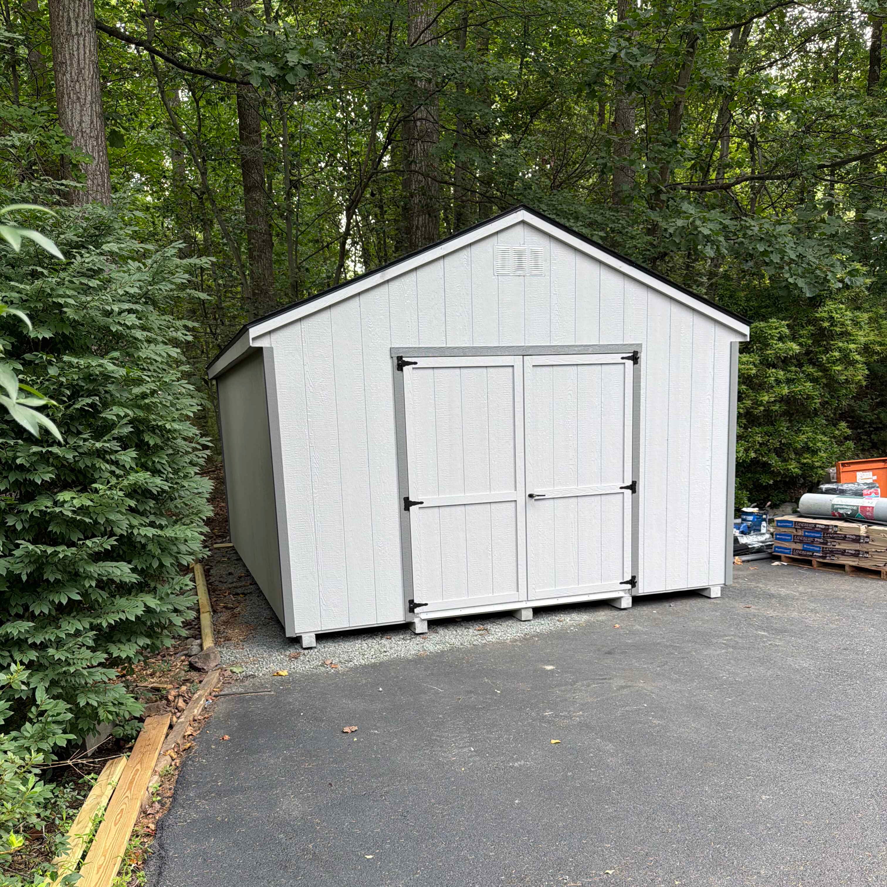 12x16 Workshop – Standard Edition