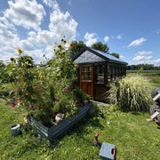 8×14 Greenhouse