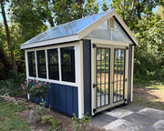 8×10 Greenhouse