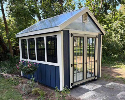 8×10 Greenhouse