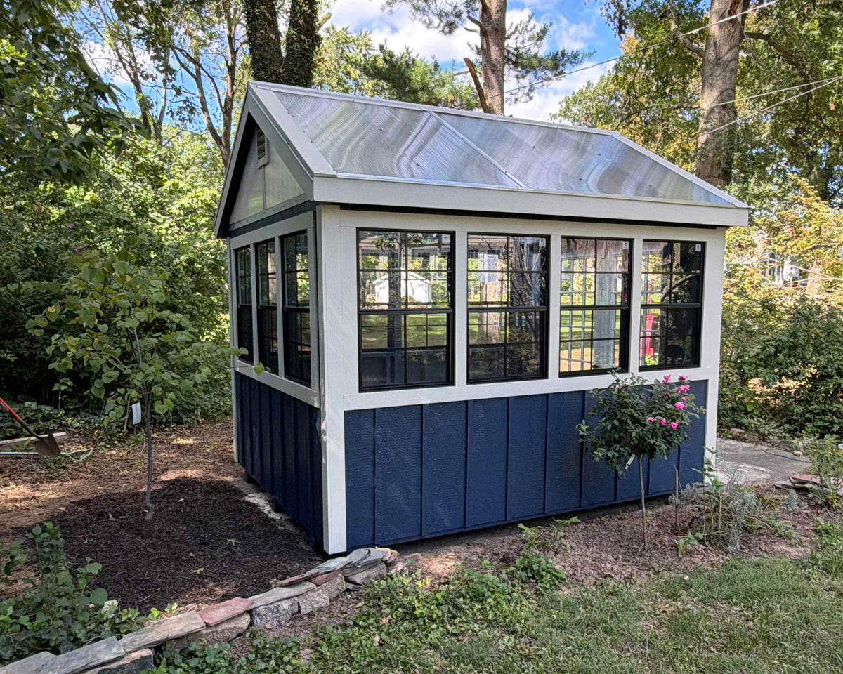 8×10 Greenhouse