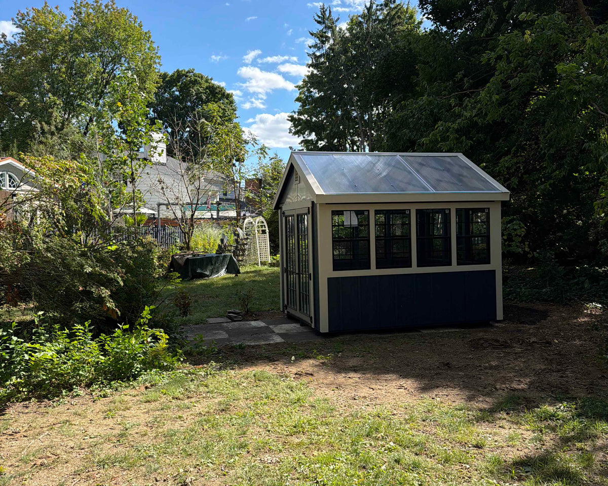 8×10 Greenhouse