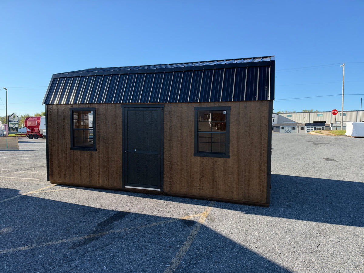 12x18 MaxiBarn- Standard Edition