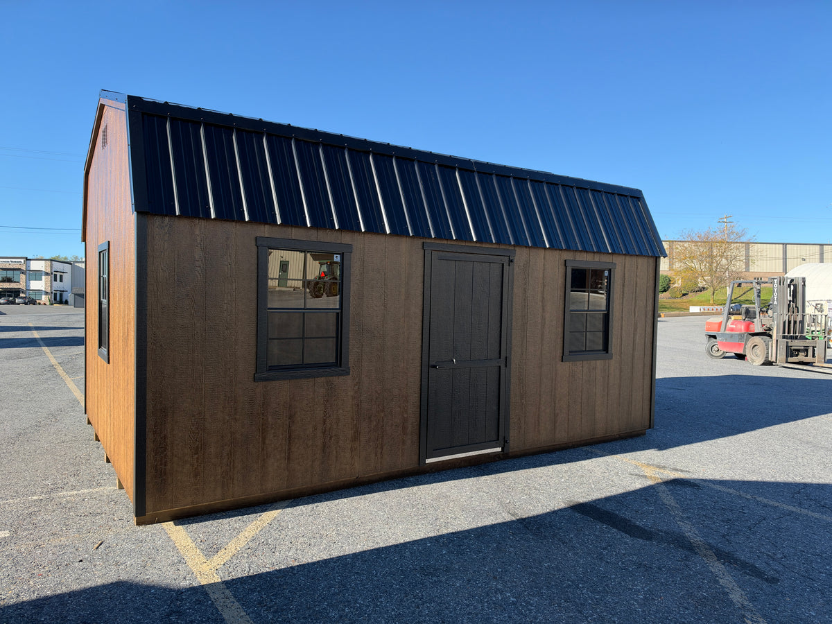 12x18 MaxiBarn- Standard Edition