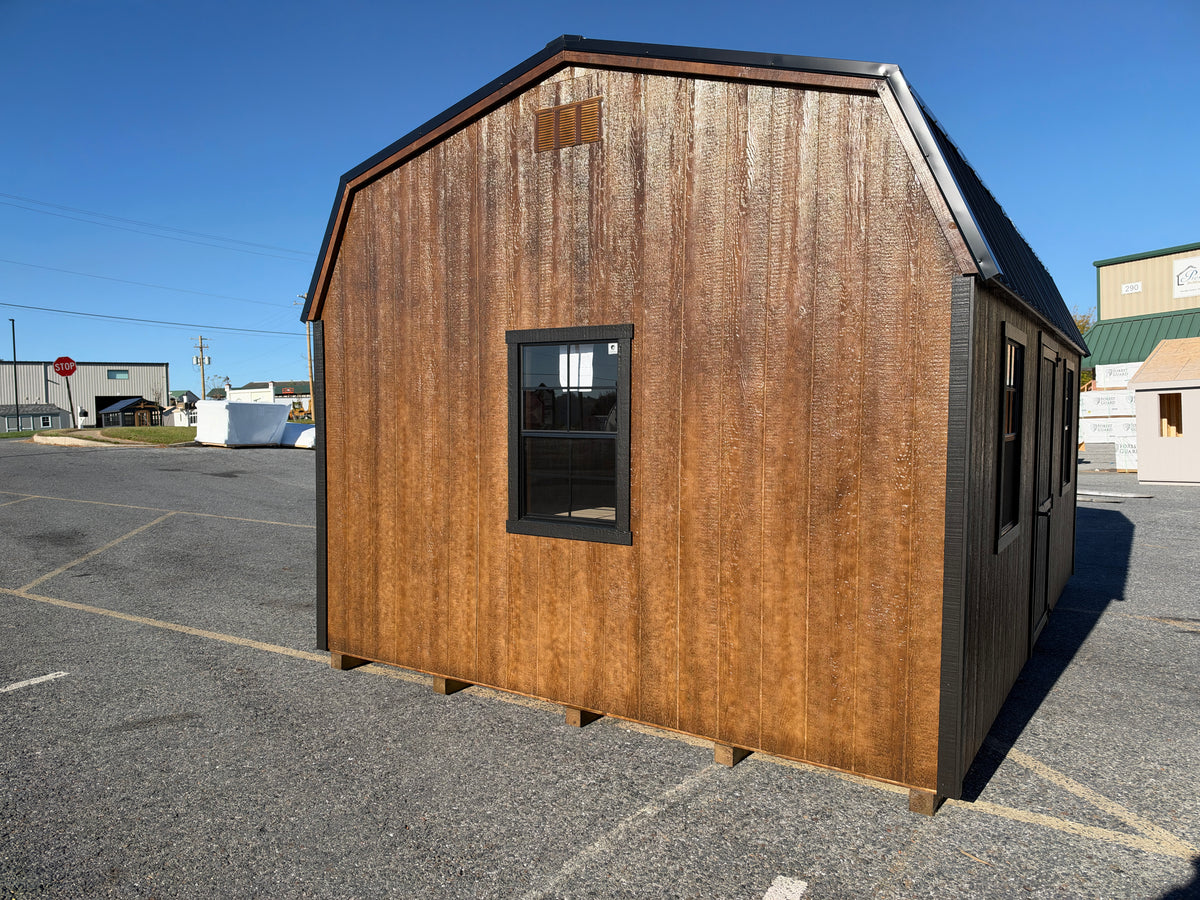 12x18 MaxiBarn- Standard Edition