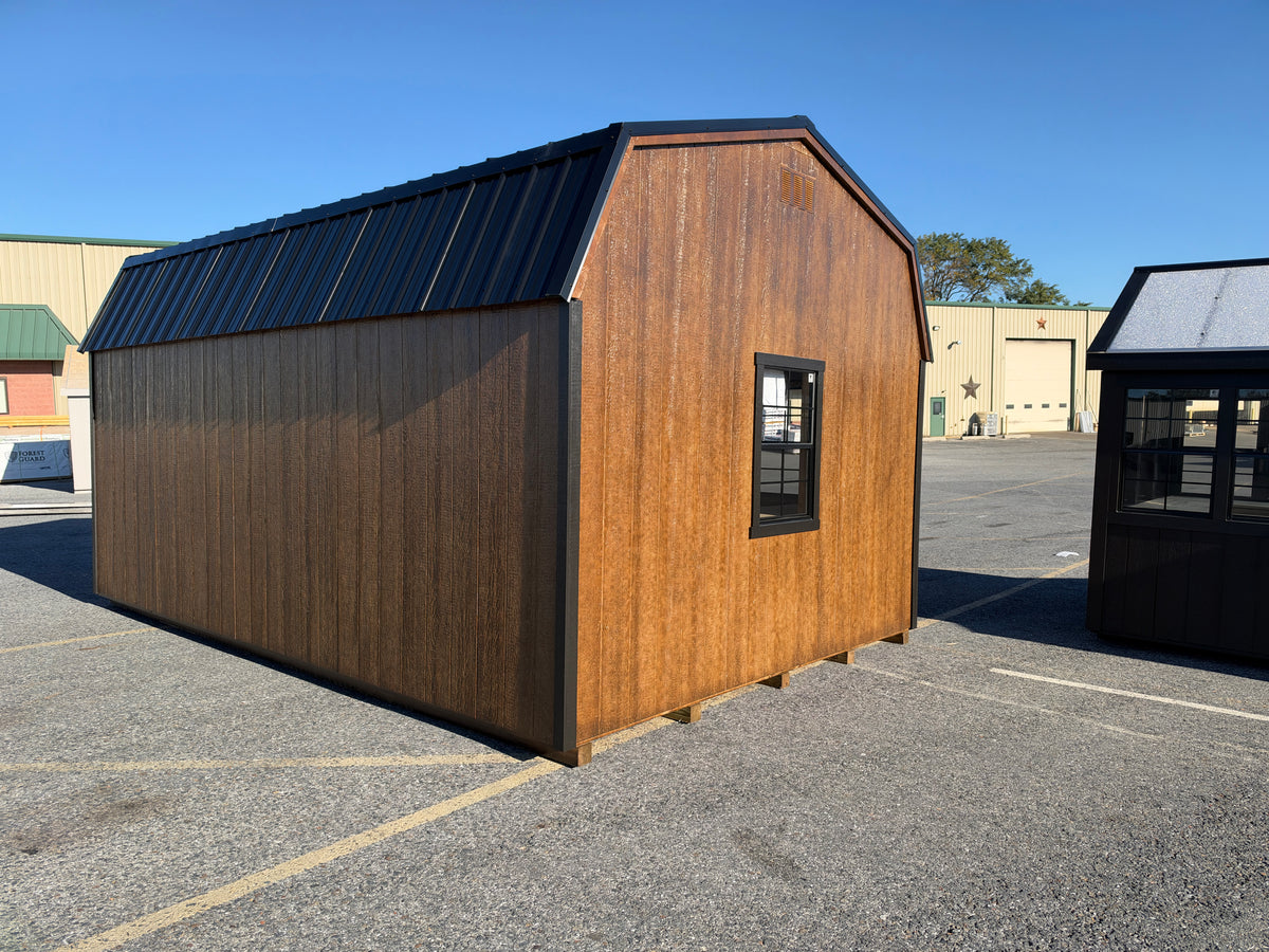 12x18 MaxiBarn- Standard Edition