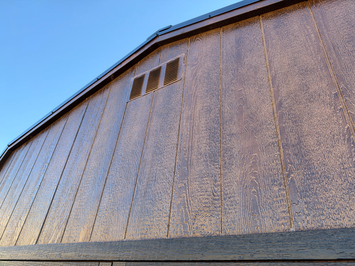 12x18 MaxiBarn- Standard Edition