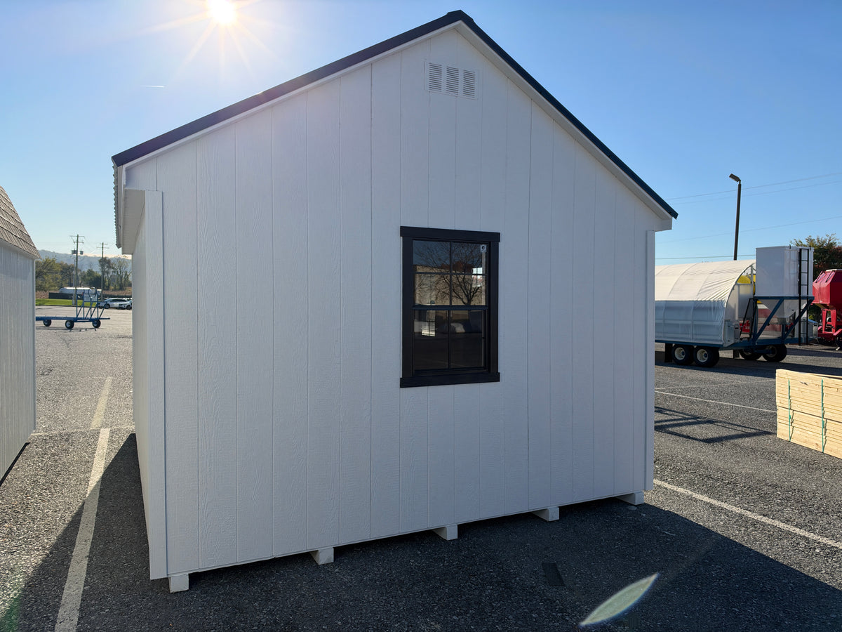 12x16 Workshop – Estate Edition