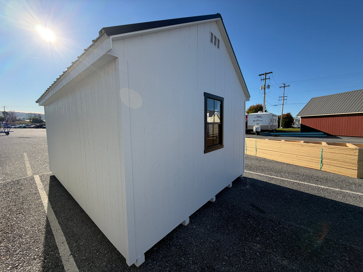 12x16 Workshop – Estate Edition