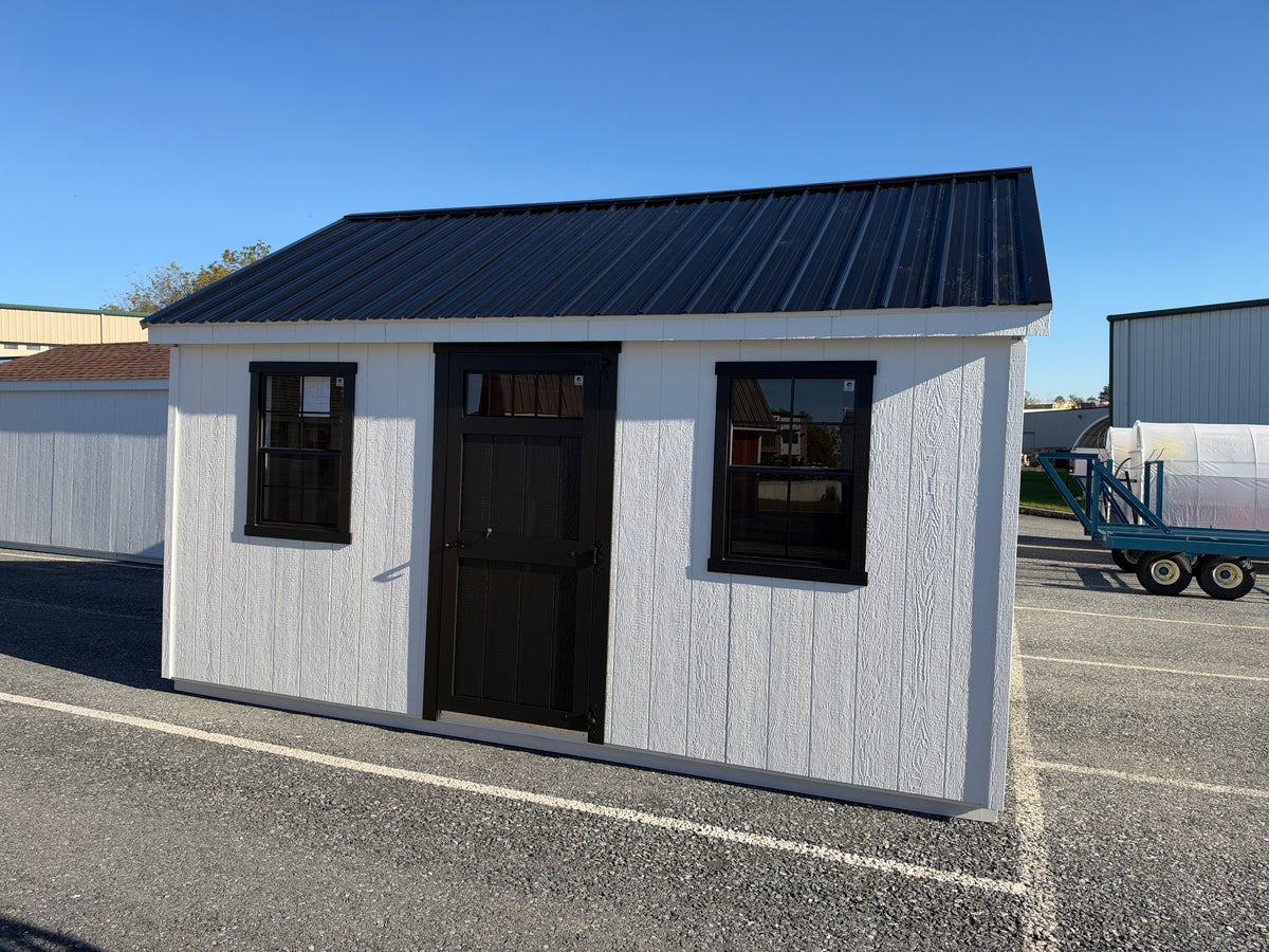 12x16 Workshop – Estate Edition
