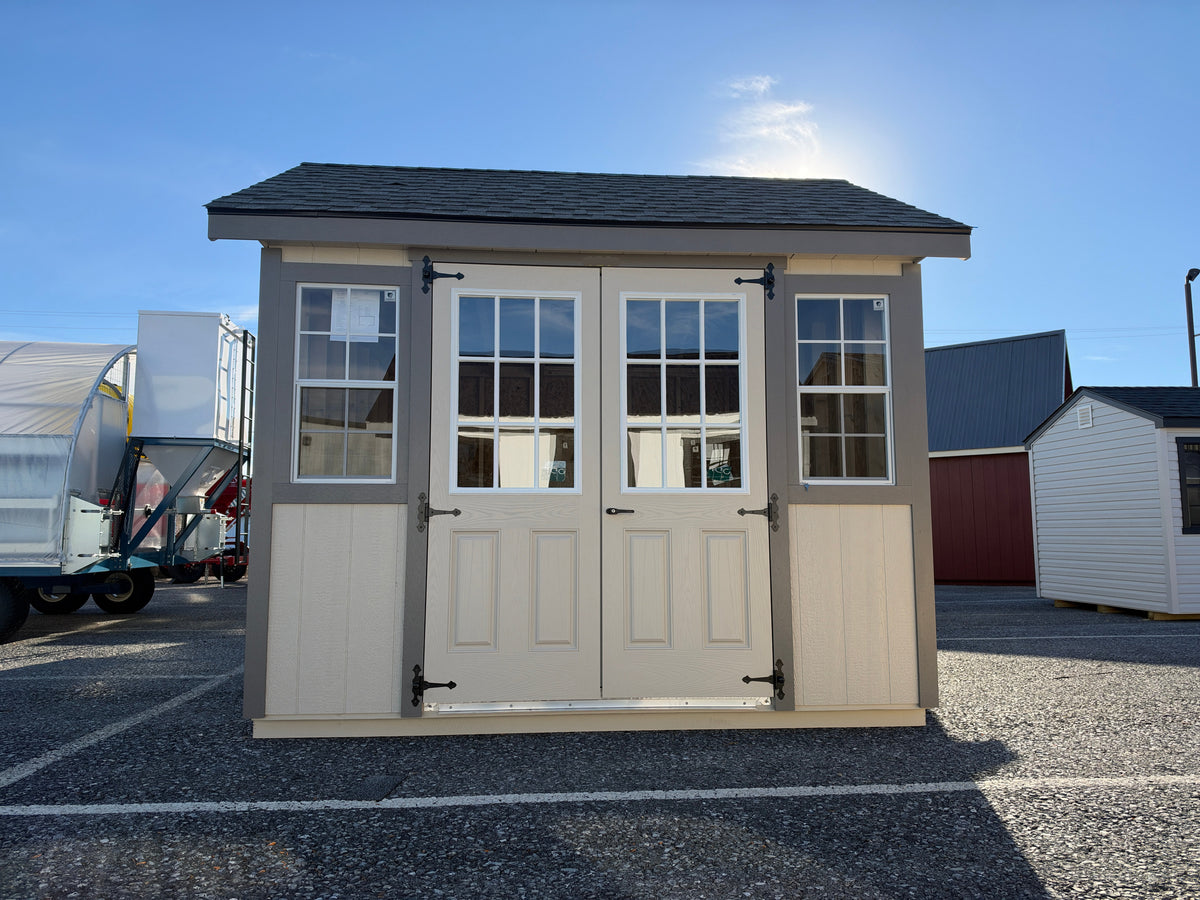 10x10 Workshop- Classic Edition