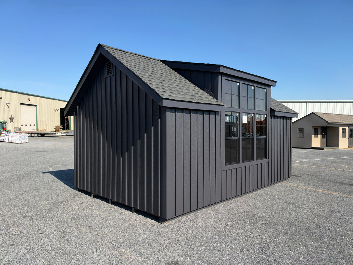 12x18 Workshop- Classic Edition