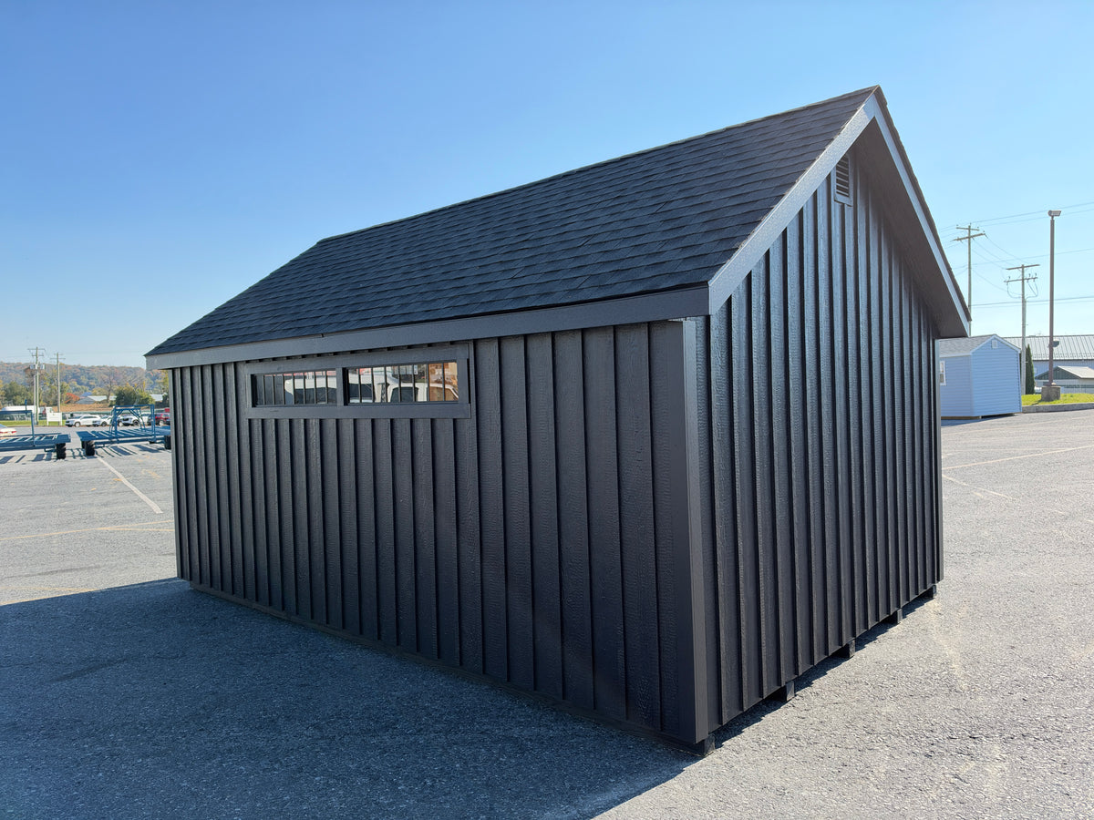 12x18 Workshop- Classic Edition