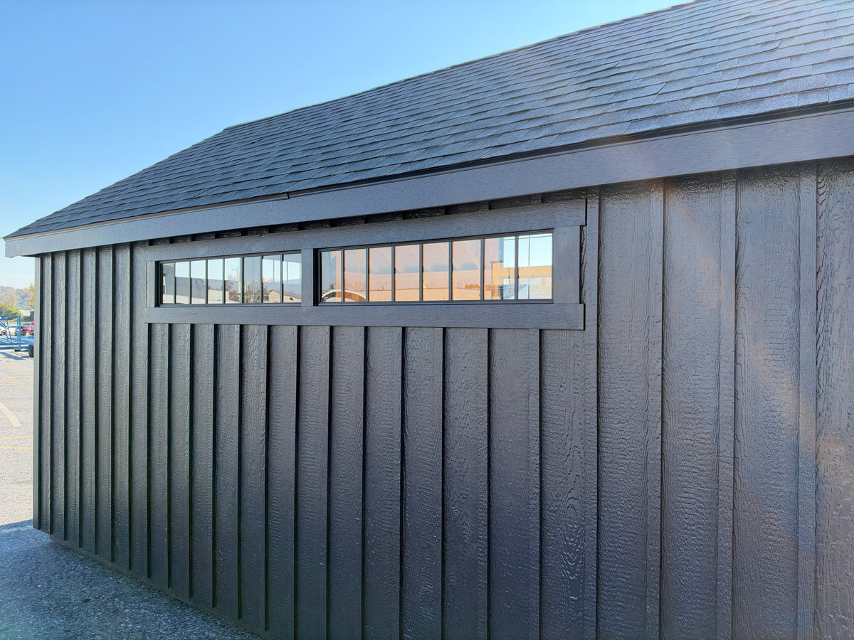 12x18 Workshop- Classic Edition