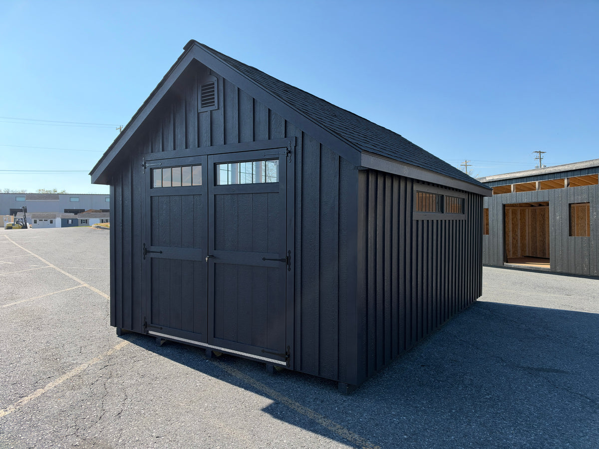 12x18 Workshop- Classic Edition