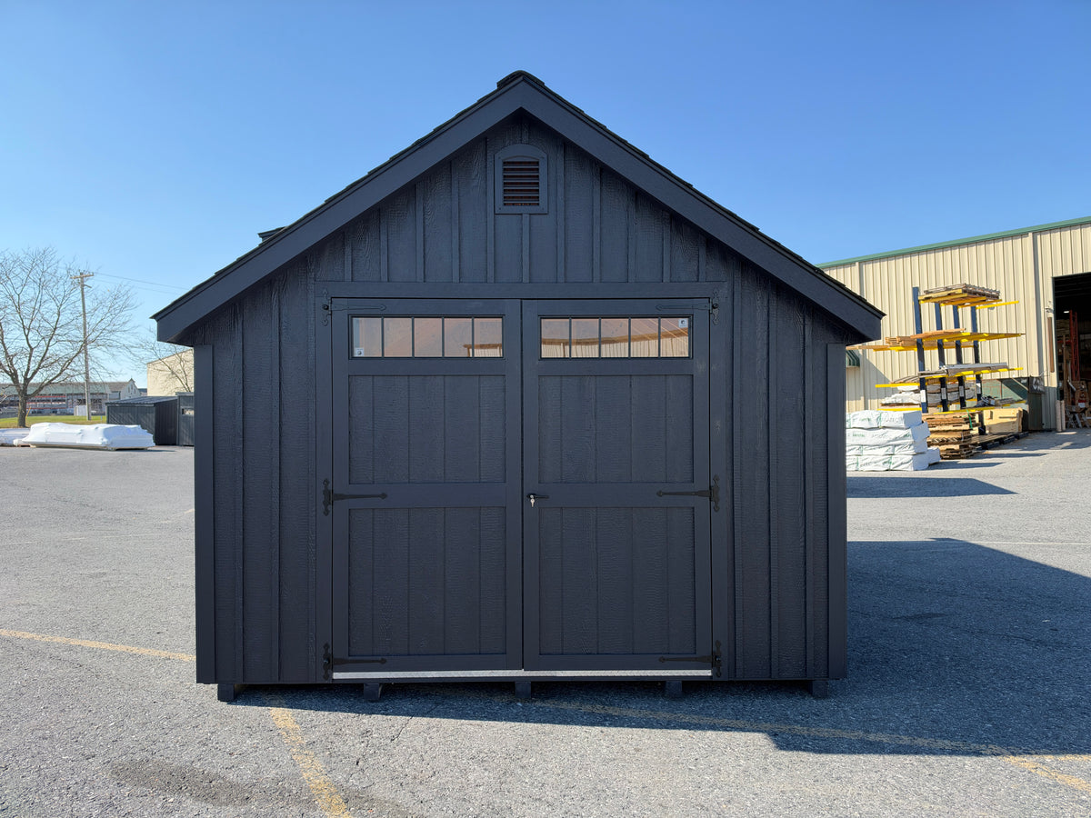 12x18 Workshop- Classic Edition