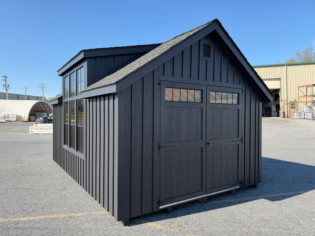 12x18 Workshop- Classic Edition